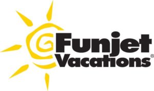 Funjet Vacations Logo