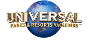 Universal Parks & Resorts Vacations Logo