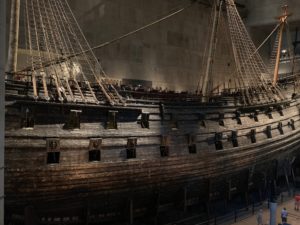 The Vasa Ship