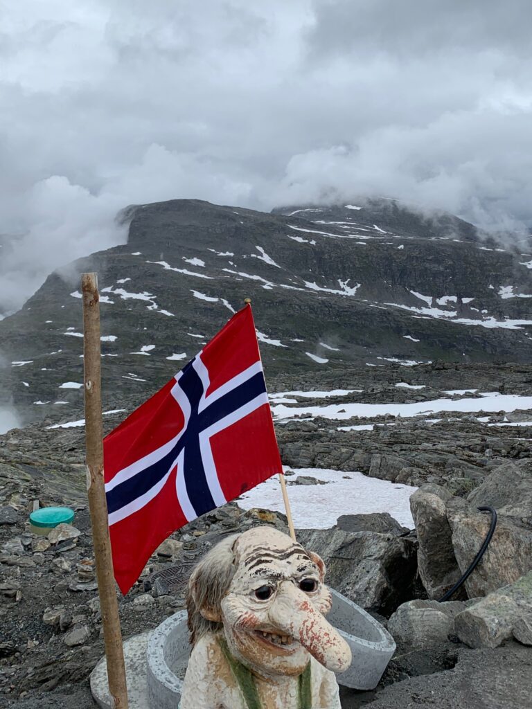 Norway Troll