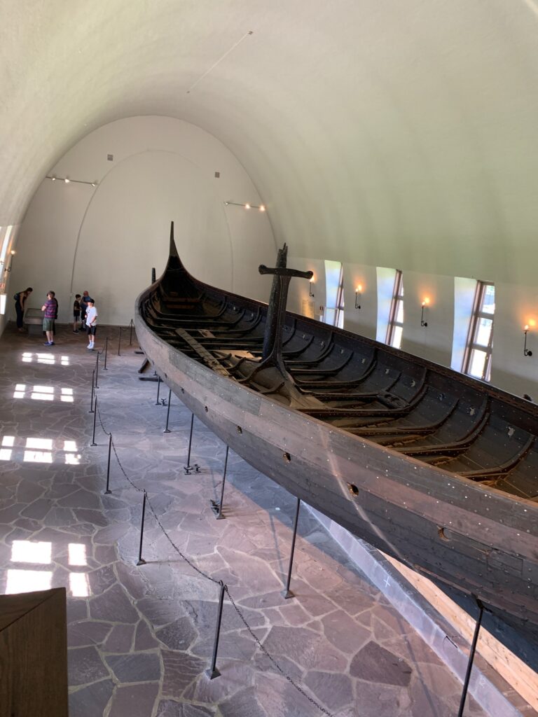 Norway Viking Ship Museum