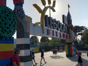 Legoland, Billund Entrance